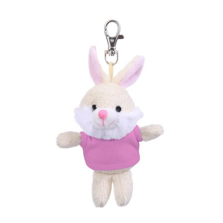 Bunny keychain hotsell brand