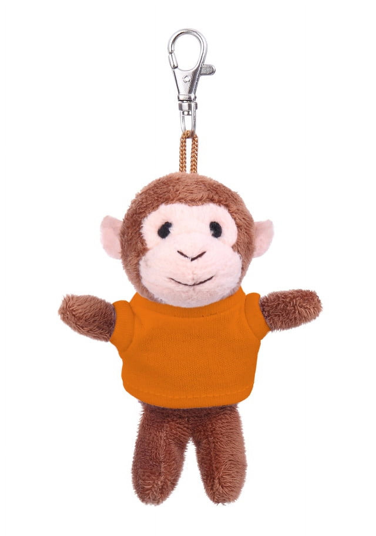 Handbags with shop monkey keyring