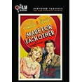 thumbnail image 1 of Made for Each Other (DVD), Film Detective, Comedy, 1 of 1