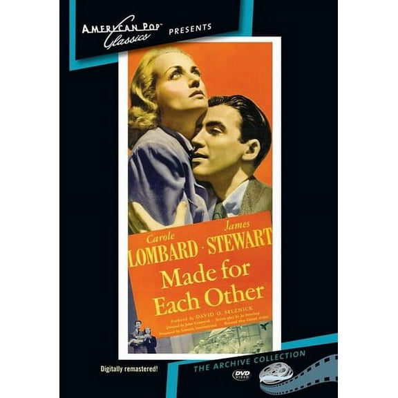 Made for Each Other (DVD)