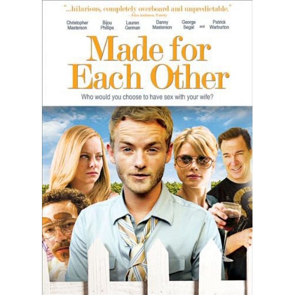 Pre-Owned Made for Each Other (DVD 0030306976198) directed by Daryl Bob Goldberg