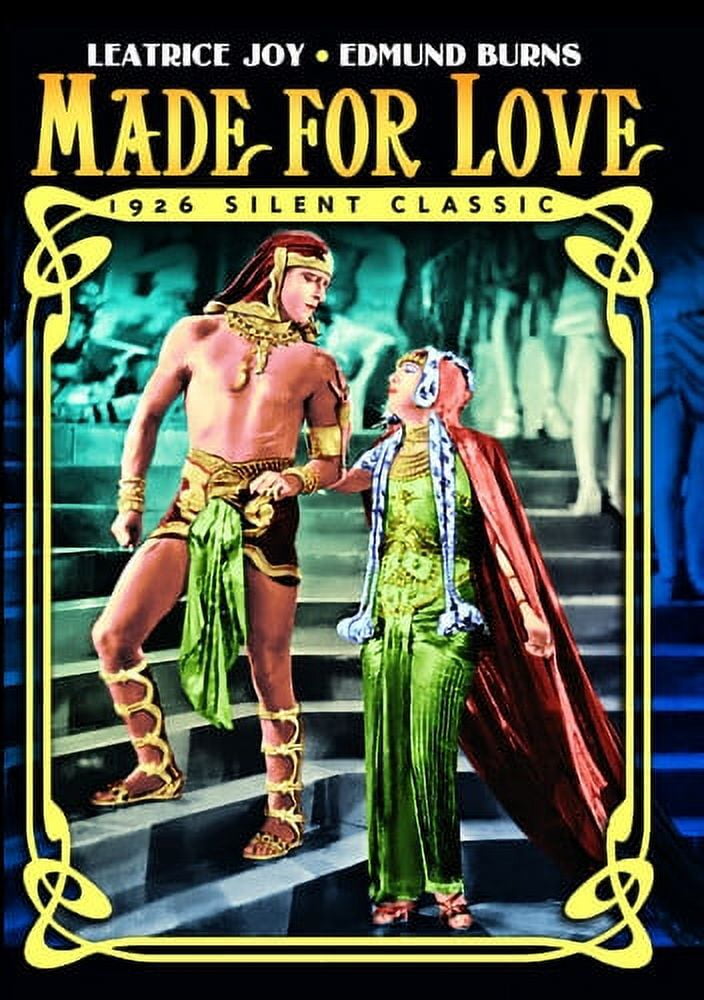 Made for Love (DVD), Alpha Video, Action & Adventure - Walmart.com