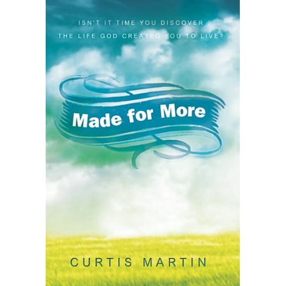 Pre-Owned Made for More Paperback