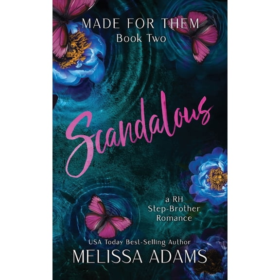 Made for Them Scandalous: A RH Stepbrother Romance, Book 2, (Paperback)