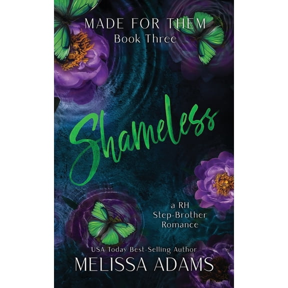 Made for Them Shameless: A RH Stepbrother Romance, Book 3, (Paperback)