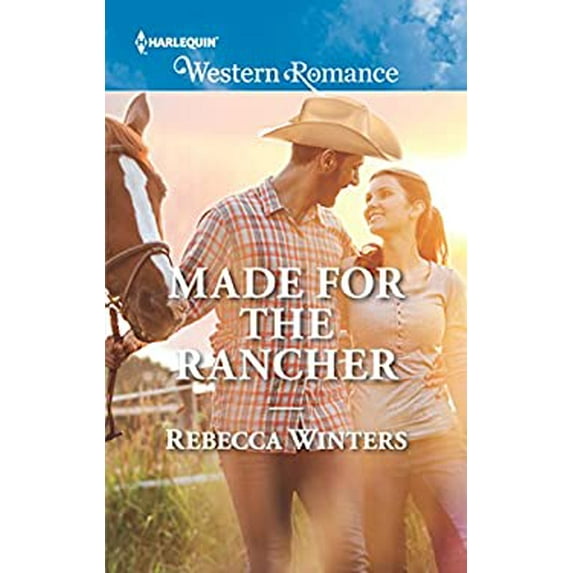 Pre-Owned Made for the Rancher 9780373757589