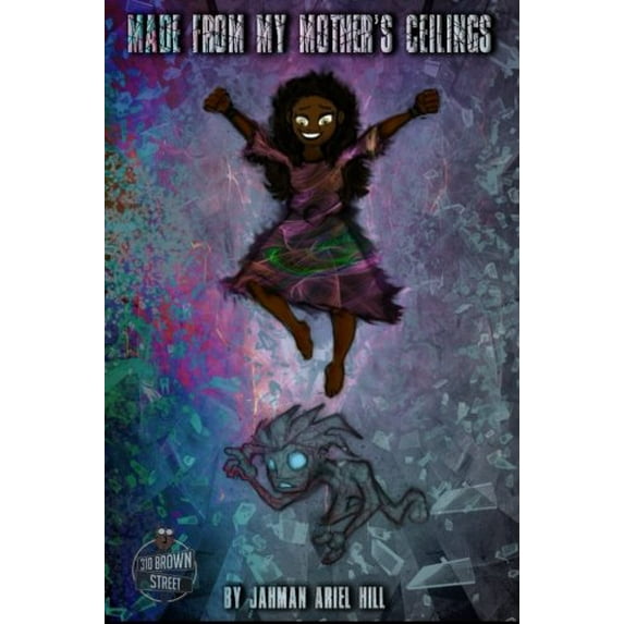 Pre-Owned Made from My Mother's Ceilings (Paperback) 0998427047 9780998427041
