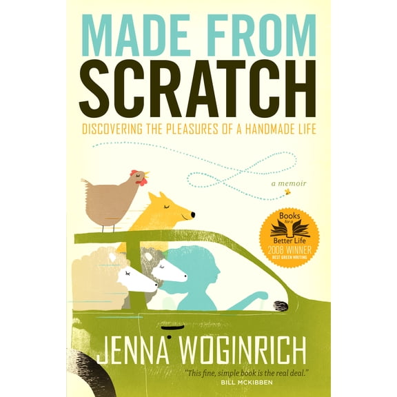Made from Scratch - Paperback