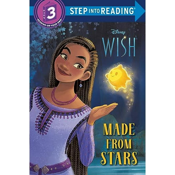 Pre-Owned Made from Stars (Disney Wish) (Paperback) 0736444033 9780736444033