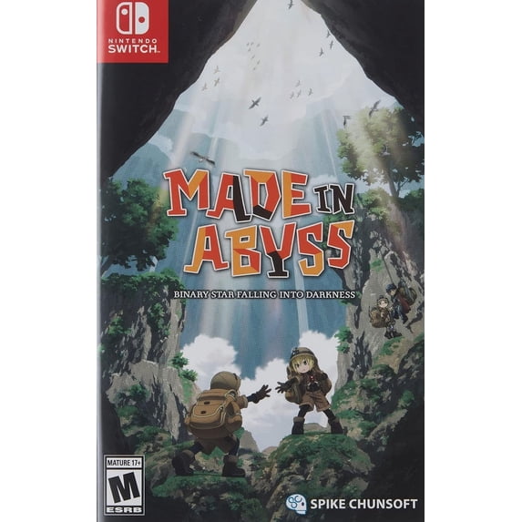 Made in Abyss: Binary Star Falling into Darkness - Nintendo Switch