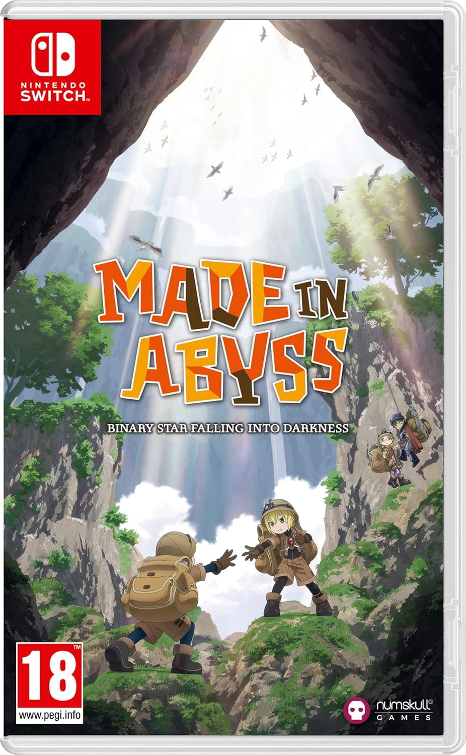 Made in Abyss - Collectors Edition [Nintendo Switch]