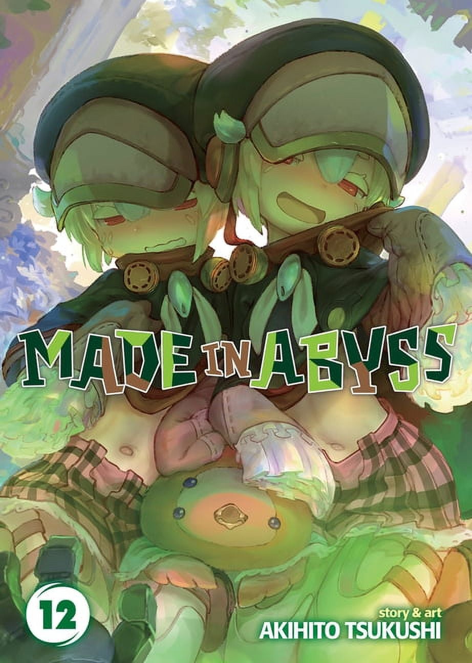 Made in Abyss: Made in Abyss Vol. 12 (Series #12) (Paperback)