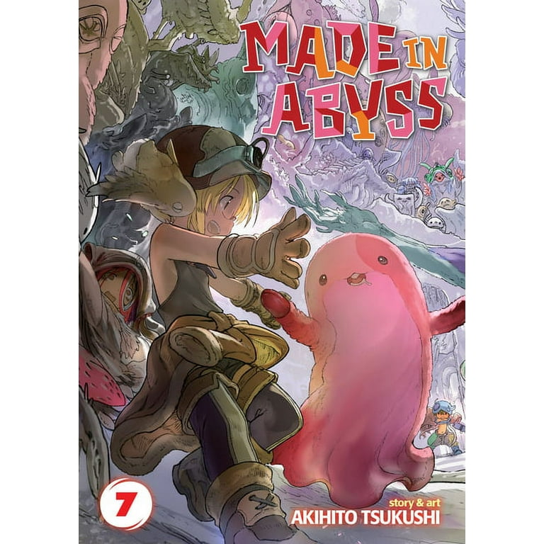 Made in Abyss Chapter 67