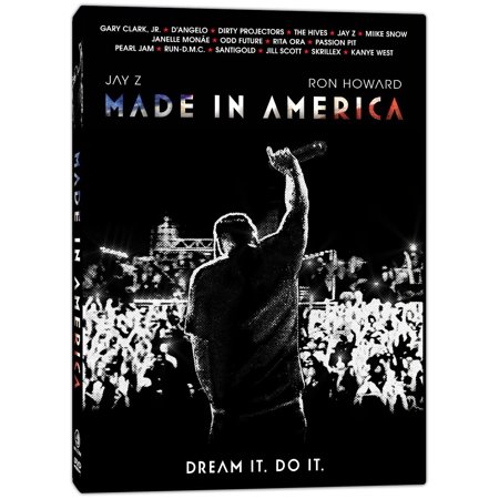 Made in America (DVD)