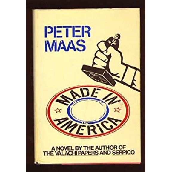 Pre-Owned Made in America (Hardcover) 067044555X 9780670445554