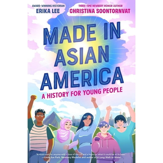 Made in Asian America: A History for Young People, (Hardcover)