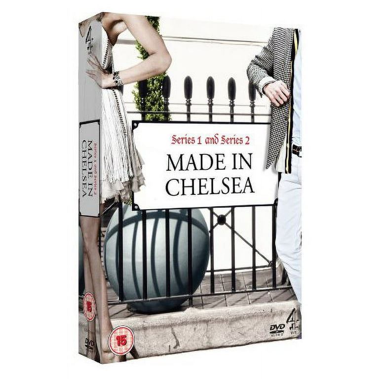Made in Chelsea - Series 1 & 2 - 5-DVD Box Set ( Made in Chelsea  