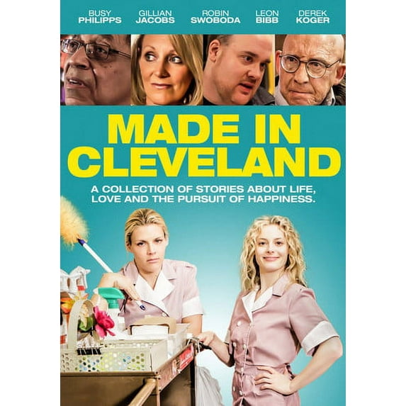 Made in Cleveland (DVD)