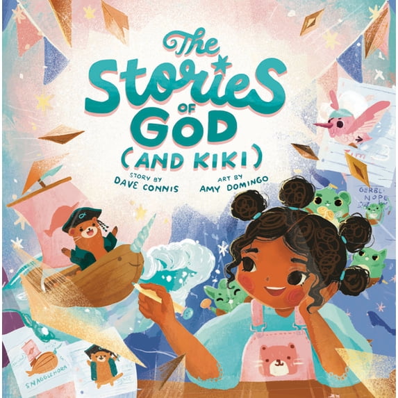 Made in His Image The Stories of God (and Kiki), (Hardcover)