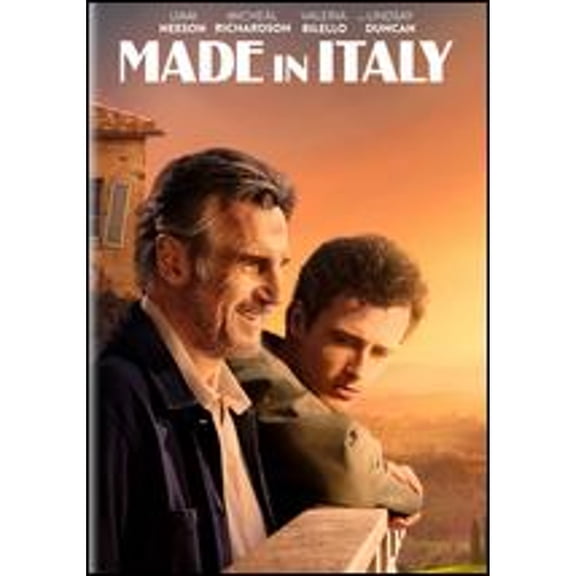 Pre-Owned Made in Italy (DVD 0826663214314) directed by James D'Arcy