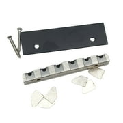 KAYNES 【Made in Japan】Original Stainless Steel Roller Nut For ST TL Style Electric Guitar