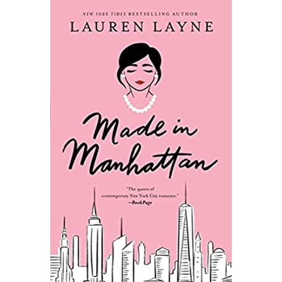 Pre-Owned Made in Manhattan (Paperback) 1982152834 9781982152833