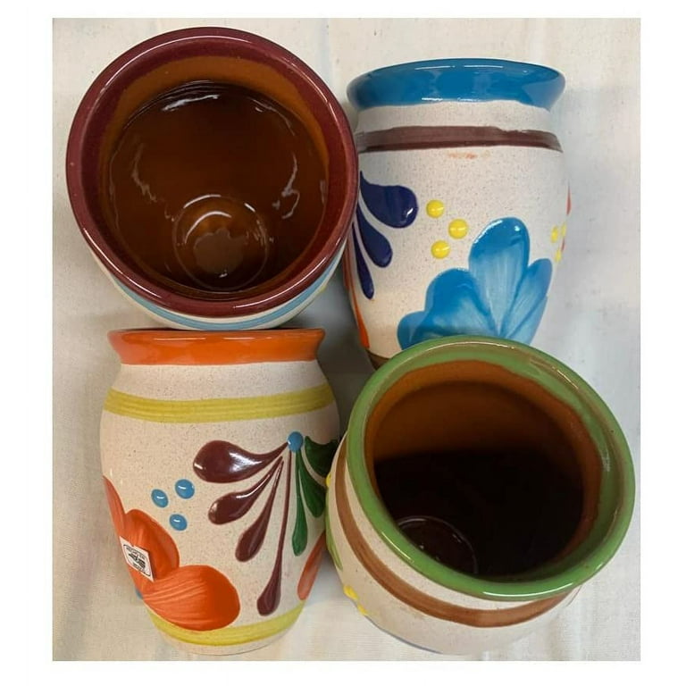 https://i5.walmartimages.com/seo/Made-in-Mexico-Authentic-Mexican-Cantaritos-Jarritos-de-Barro-for-Hot-or-Cold-Beverages-Drinks-Natural-Clay-Mugs-Cups-Set-of-4-Hand-Painted_40b25176-f900-44b6-9064-9b4d43c6346e.b9ca4633d7660374b295304ce1e735ee.jpeg?odnHeight=768&odnWidth=768&odnBg=FFFFFF