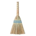 thumbnail image 1 of Made in Mexico Mexican Escoba Escobeta Corn Broom 27.5"x12"X2" Heavy Duty Commercial 100% Corn Broom, 1 of 1