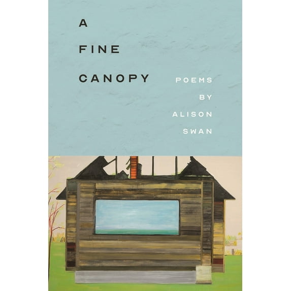 Made in Michigan Writers A Fine Canopy, (Paperback)