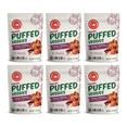 thumbnail image 1 of Made in Nature Organic Puffed Veg Medley, 1 oz (Pack of 6), 1 of 2