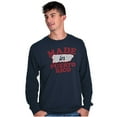 thumbnail image 1 of Made in Puerto Rico Island Pride Long Sleeve TShirt Men Women Brisco Brands S, 1 of 5