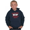 thumbnail image 1 of Made in Puerto Rico Island Pride Youth Hoodie Boy Girl Teen Brisco Brands X, 1 of 5