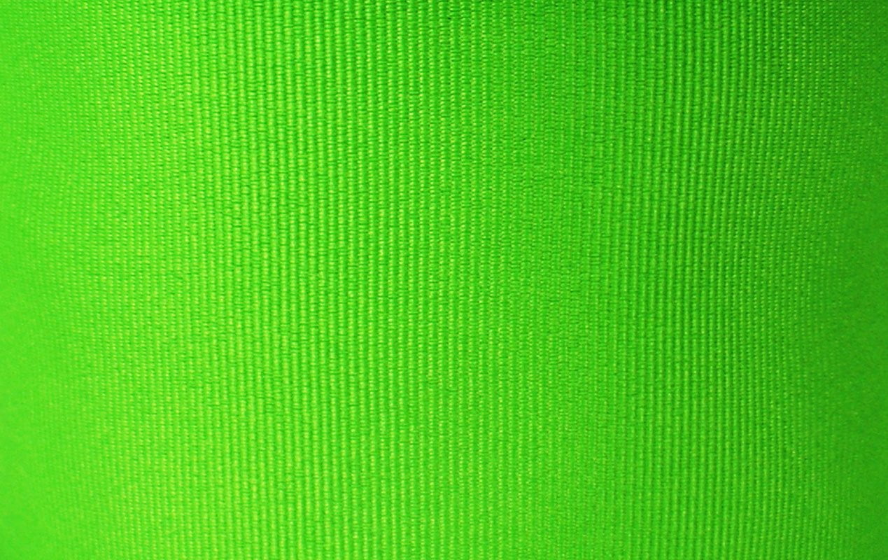 Made in Taiwan 3" Grosgrain Ribbon 5yards Apple Green