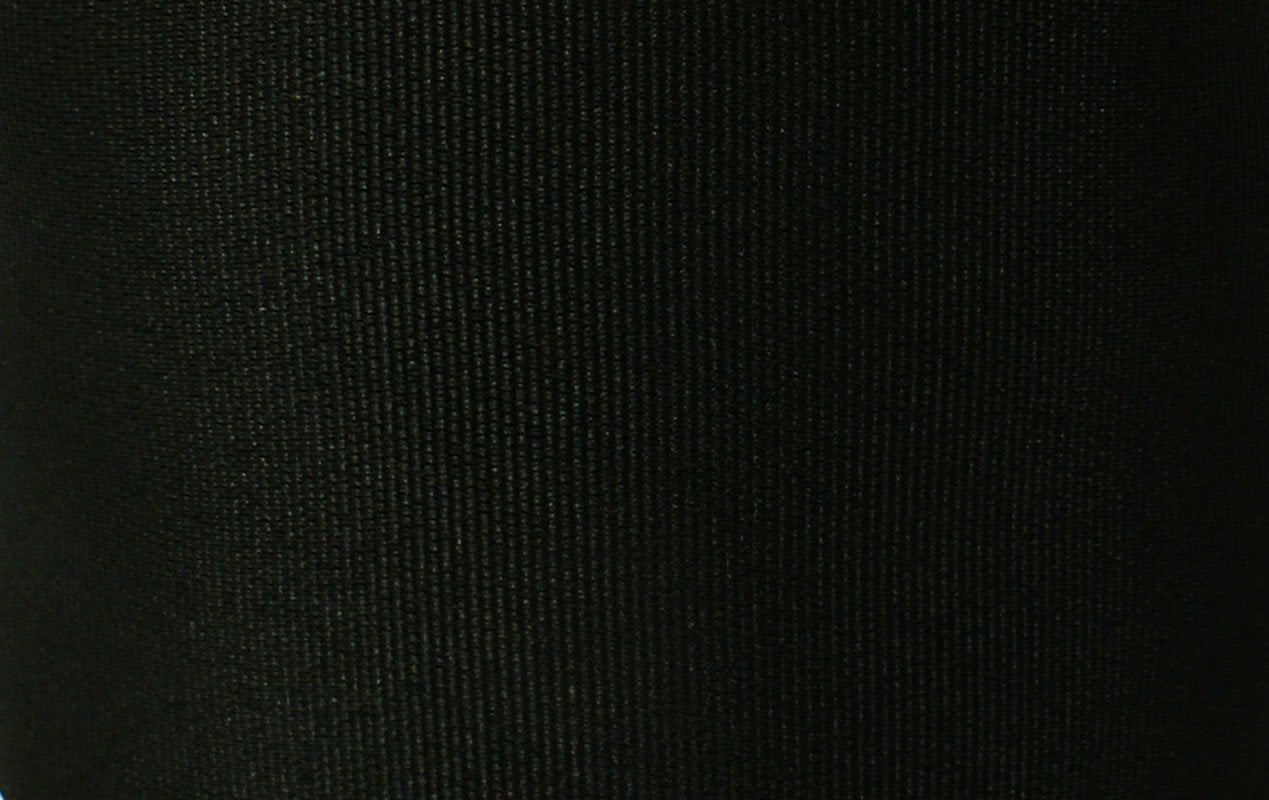 Made in Taiwan 3" Grosgrain Ribbon Spool 25yards Black