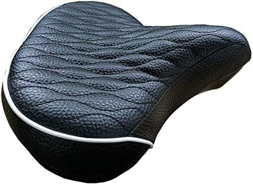Selle de vélo universelle, grand confort pour cruiser, tricycle
