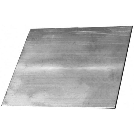 Made in USA 0.024 Inch Thick x 12 Inch Wide x 24 Inch Long, 304 Stainless Steel Sheet