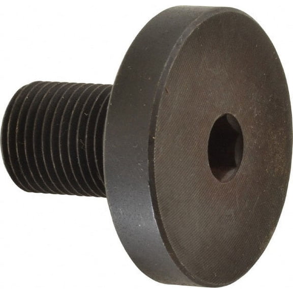 Made in USA 1-1/4 Inch Compatible Pilot Diameter, Shell Mill Arbor Screw