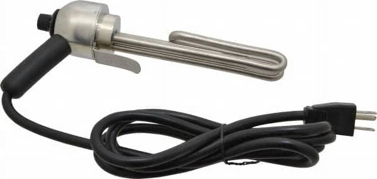 Made in USA 1,100 Watt, Immersion Heater