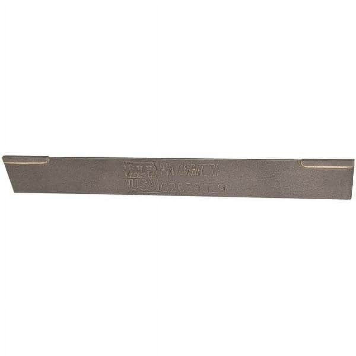 Made in USA 1/16 Inch Wide x 1/2 Inch High x 4-1/2 Inch Long, Parallel ...