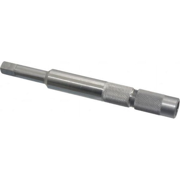 Made in USA 1/2" Tap, 5" OAL, 0.367" Tap Shank Diam, Tap Extension
