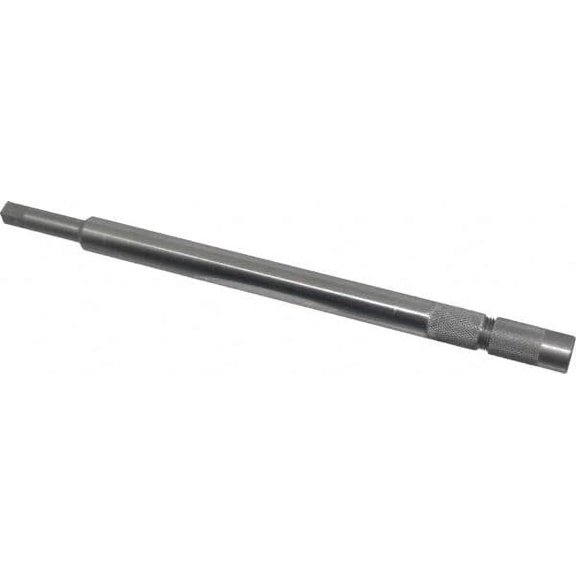 Made in USA 1/2" Tap, 9" OAL, 0.367" Tap Shank Diam, Tap Extension