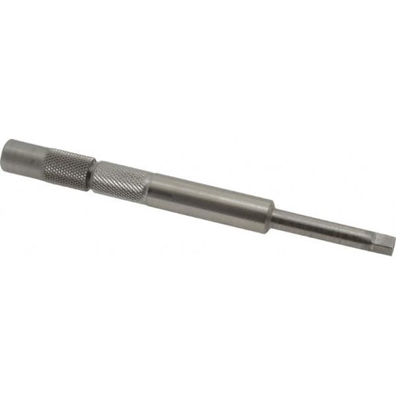 Made in USA 1/4" Tap, 5" OAL, 0.255" Tap Shank Diam, Tap Extension