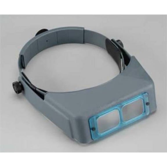 DA3 Optivisor w/Lens Plate #3