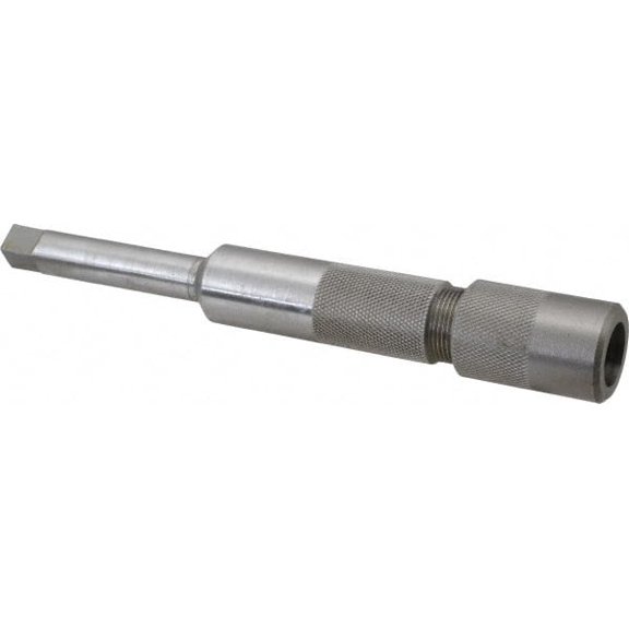 Made in USA 1/8" Tap, 6" OAL, 0.437" Tap Shank Diam, Tap Extension