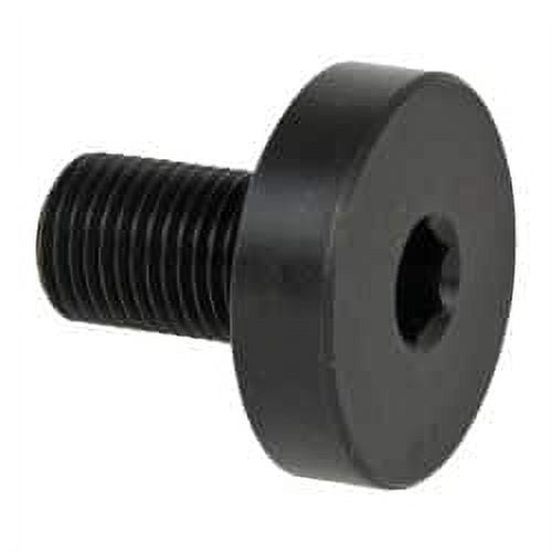 Made in USA 1 Inch Compatible Pilot Diameter, Shell Mill Arbor Screw