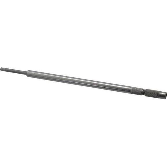 Made in USA #10 Tap, 9" OAL, 0.194" Tap Shank Diam, Tap Extension
