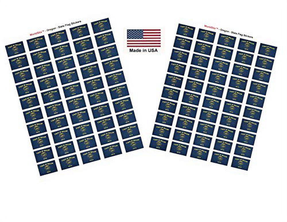 Made in USA! 100 Oregon 1.5