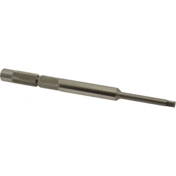 Made in USA #12 Tap, 5" OAL, 0.22" Tap Shank Diam, Tap Extension