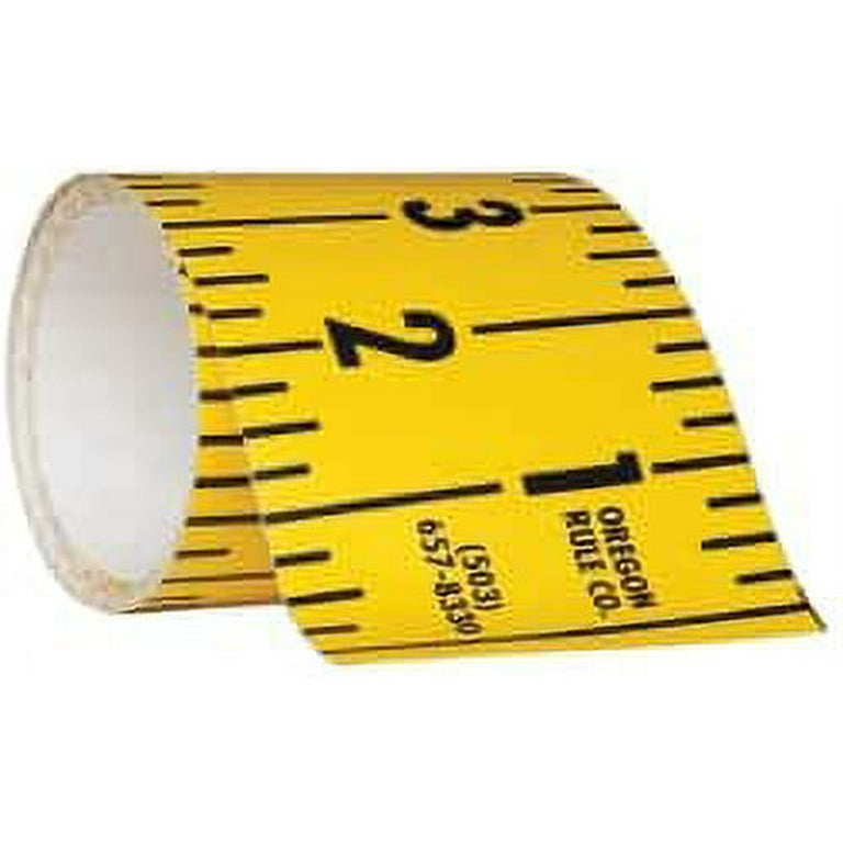 https://i5.walmartimages.com/seo/Made-in-USA-15-Ft-Long-x-3-Wide-1-4-Graduation-Yellow-Mylar-Adhesive-Tape-Measure-Reads-Right-to-Left-Horizontal-Scale_bcf59306-307a-4745-8c81-d655c88602ef.b1ed3515210e347b806fcfee9e42101c.jpeg?odnHeight=768&odnWidth=768&odnBg=FFFFFF