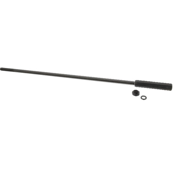 Made in USA 22-3/4" OAL, 4-1/4" Hex Length, 1-3/4" Bar Length, 7/16-20 Milling Machine Drawbar